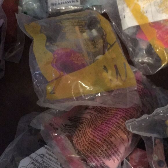 35 Vintage Happy Meal Toys - Picture 16 of 17